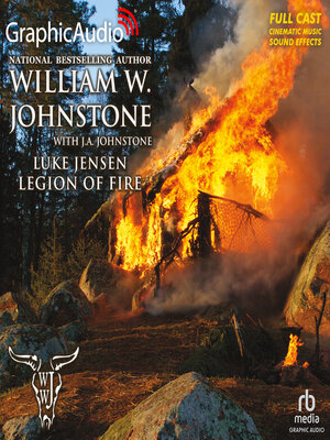 cover image of Legion of Fire